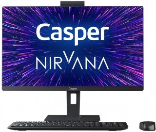 Casper Nirvana A5H.1040-BU00R-V Masaüstü Bilgisayar kullananlar yorumlar